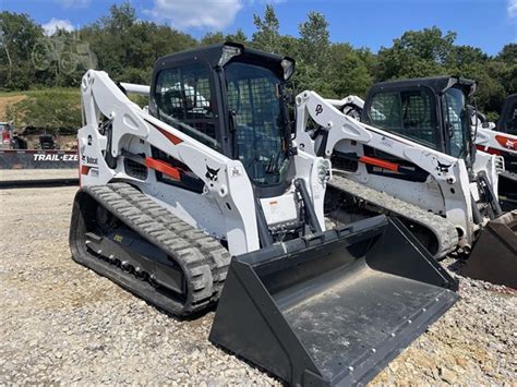 bobcat skid steer t770 rotary mower engage blades|2022 bobcat t770 price.